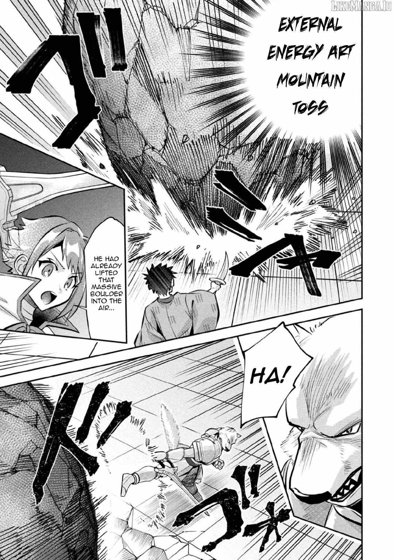 Splendid Sword Is Still The Strongest Chapter 82 page 10 - 