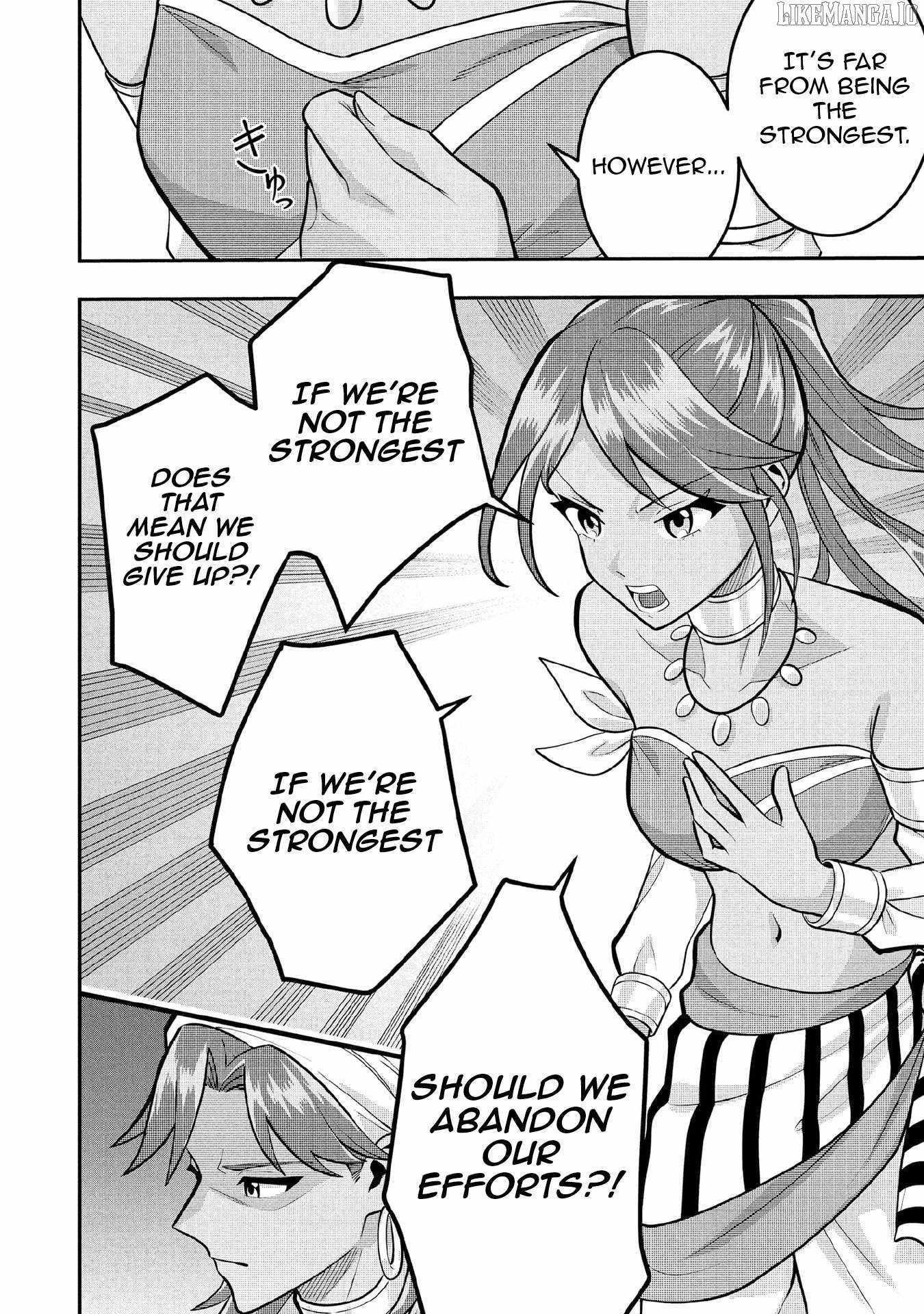 Splendid Sword Is Still The Strongest Chapter 83 page 14 - 
