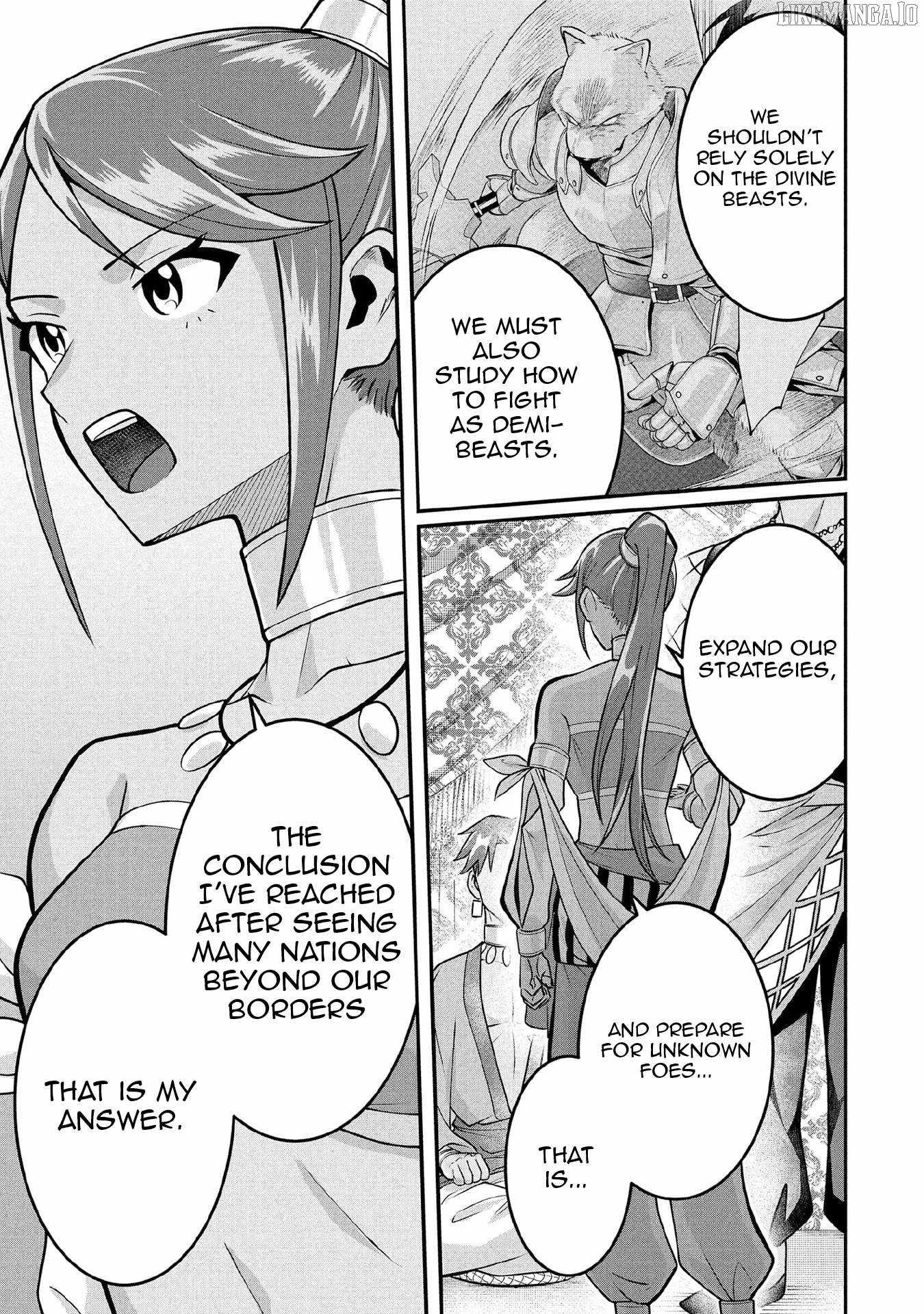 Splendid Sword Is Still The Strongest Chapter 83 page 15 - 