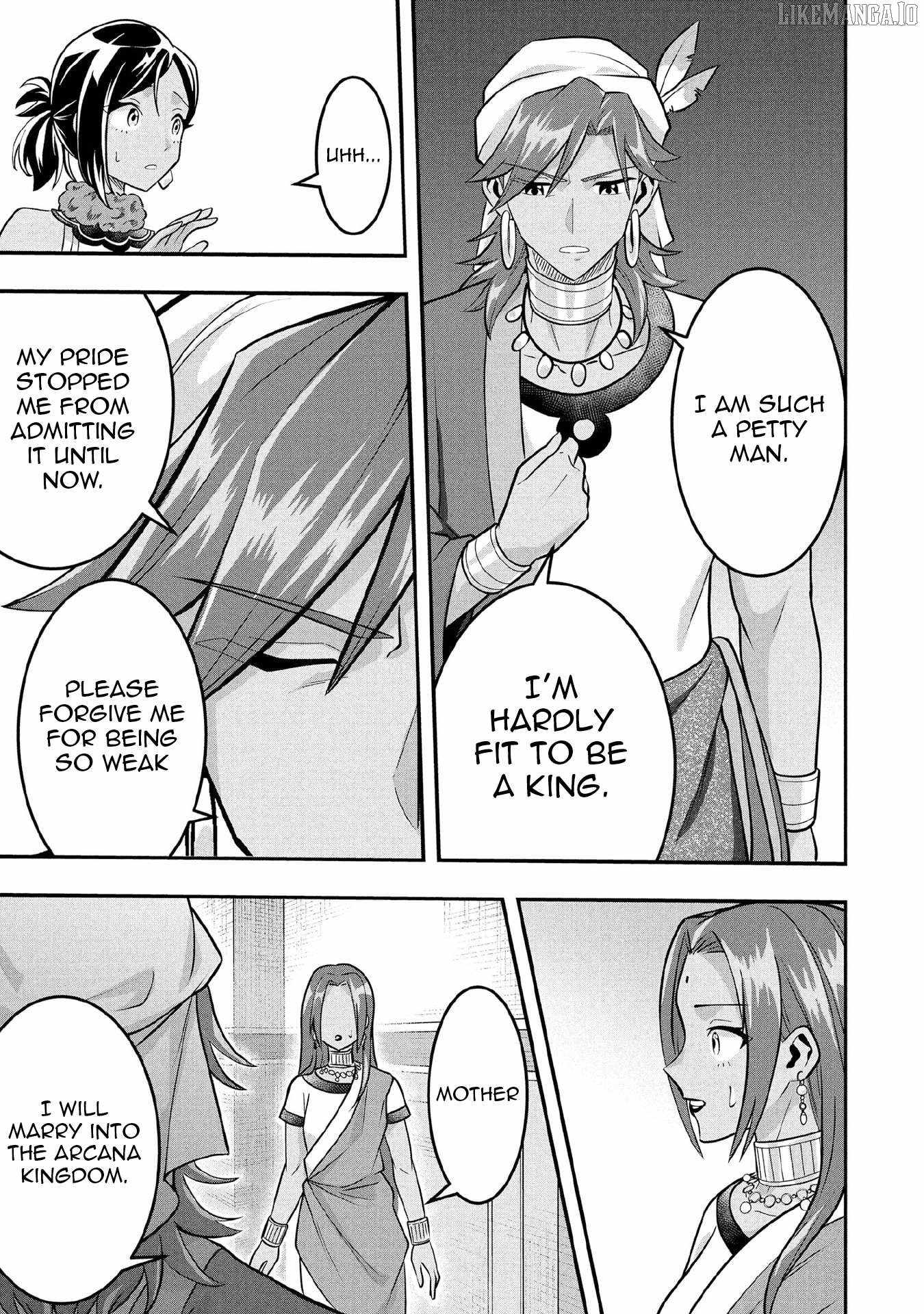 Splendid Sword Is Still The Strongest Chapter 83 page 21 - 