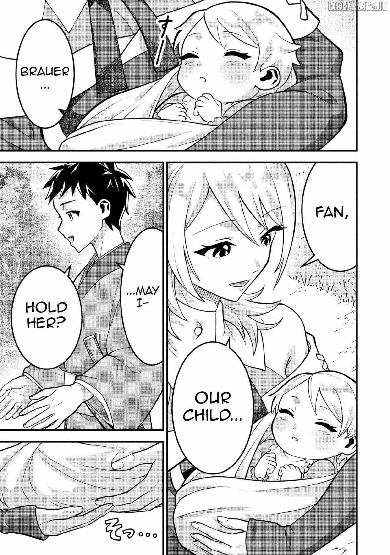 Splendid Sword Is Still The Strongest Chapter 85 page 11 - 