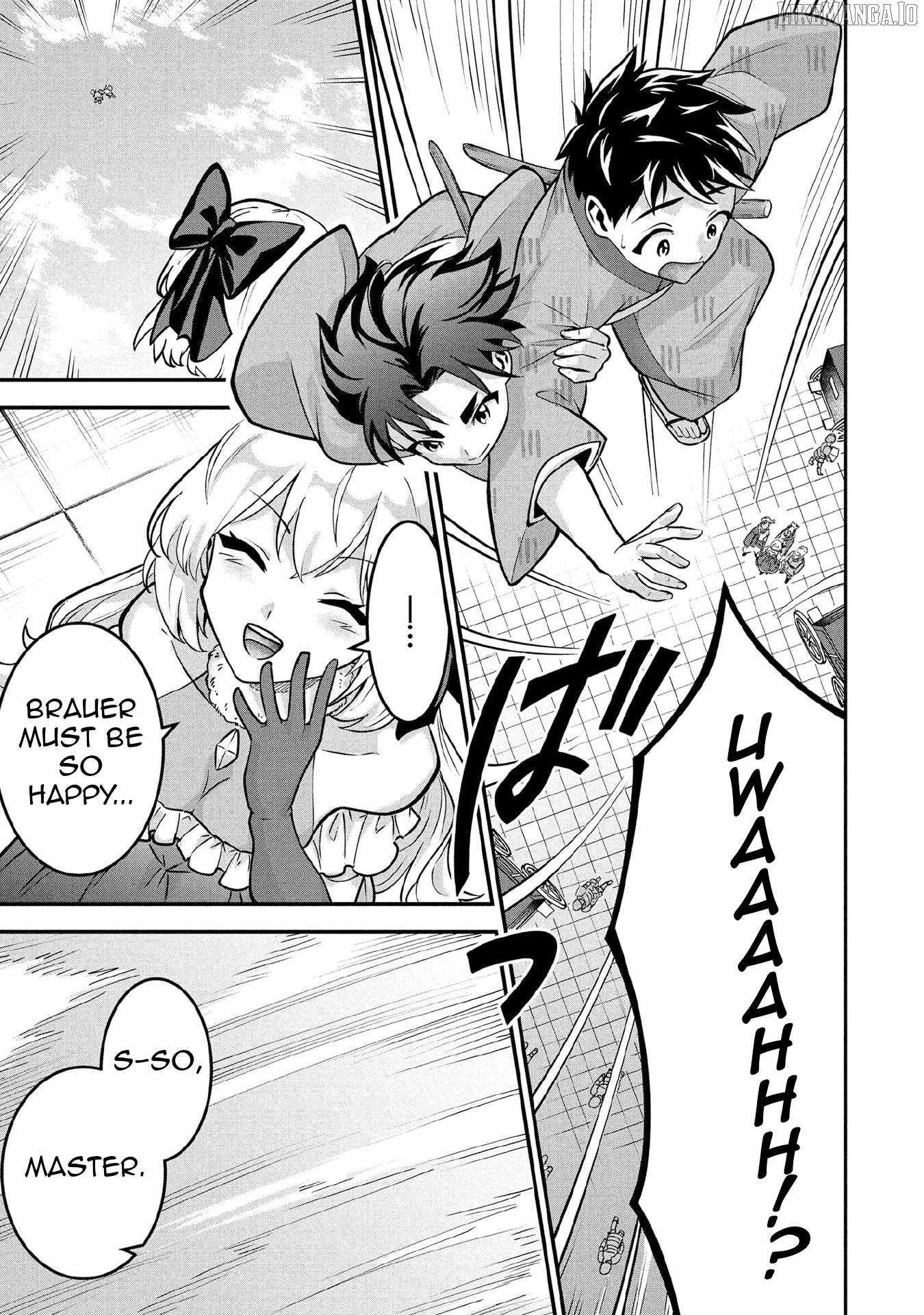 Splendid Sword Is Still The Strongest Chapter 85 page 5 - 