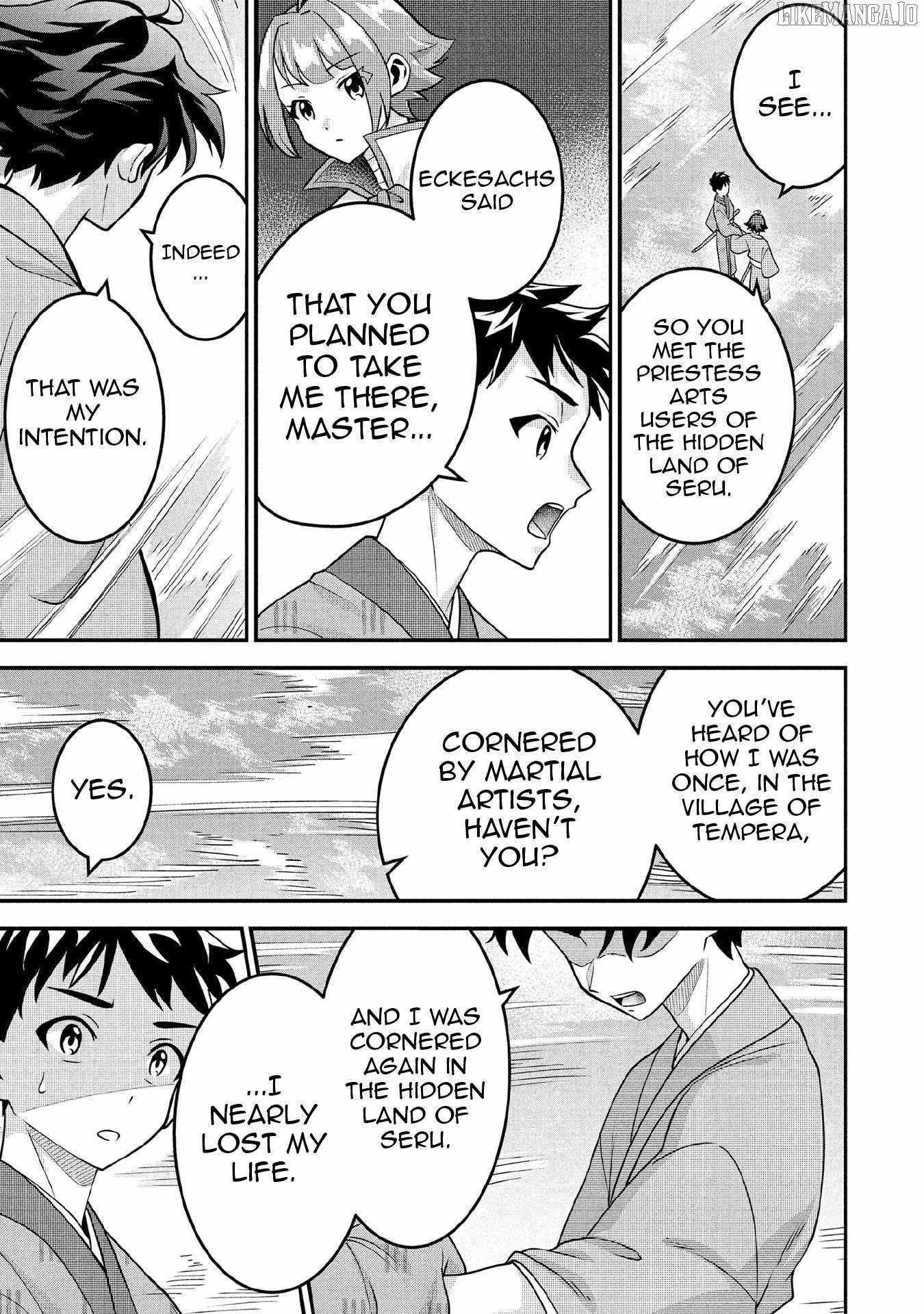 Splendid Sword Is Still The Strongest Chapter 85 page 7 - 