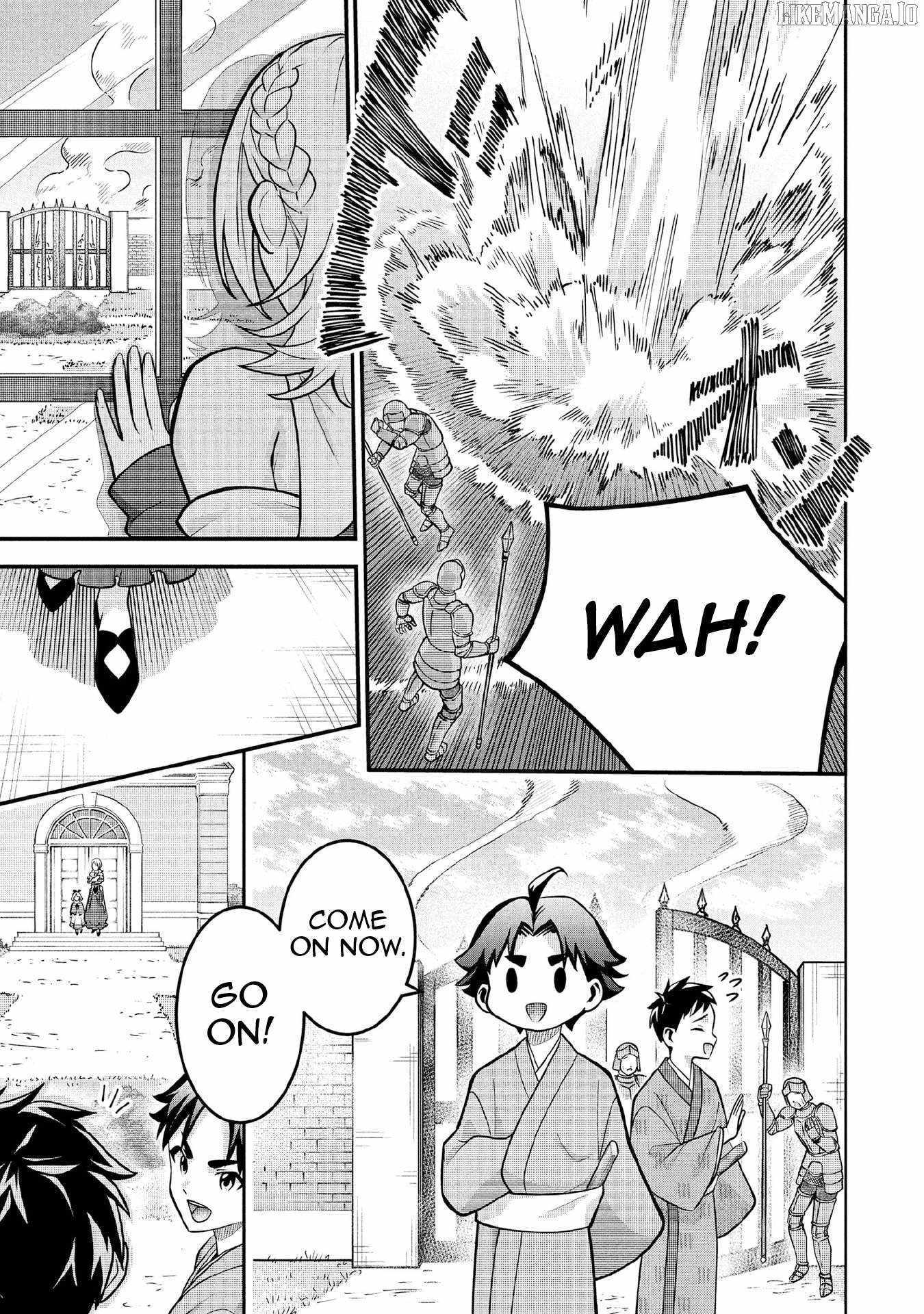 Splendid Sword Is Still The Strongest Chapter 85 page 9 - 