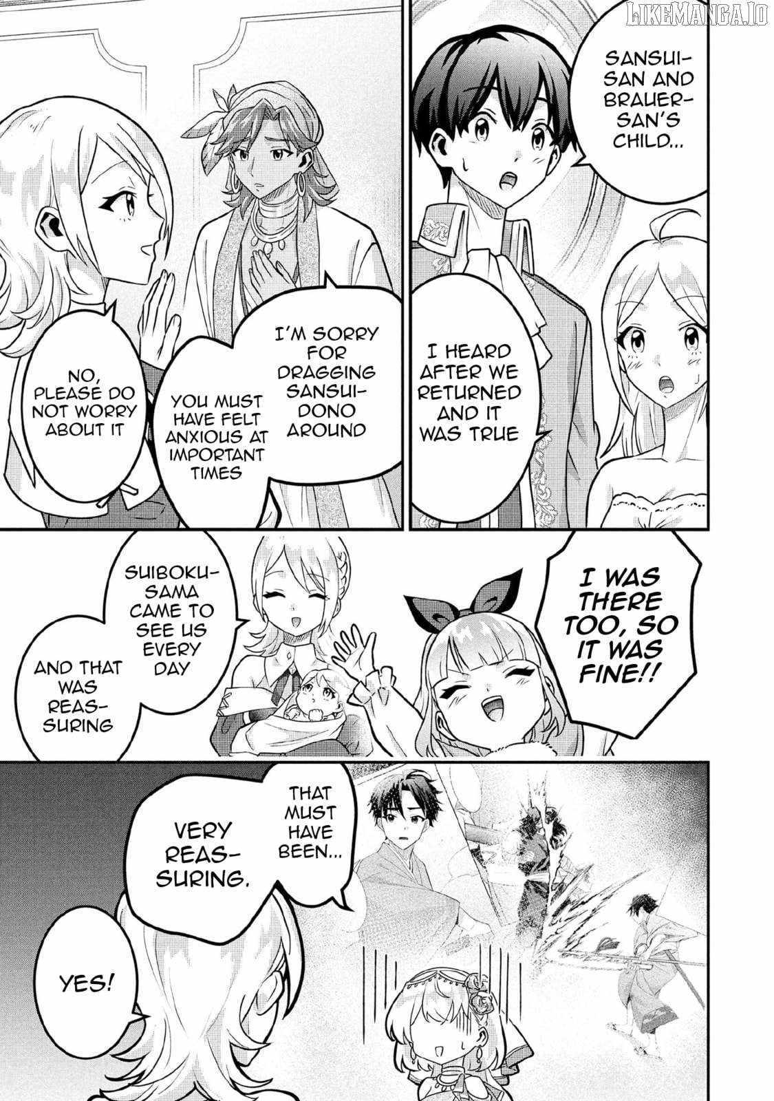 Splendid Sword Is Still The Strongest Chapter 86 page 4 - 