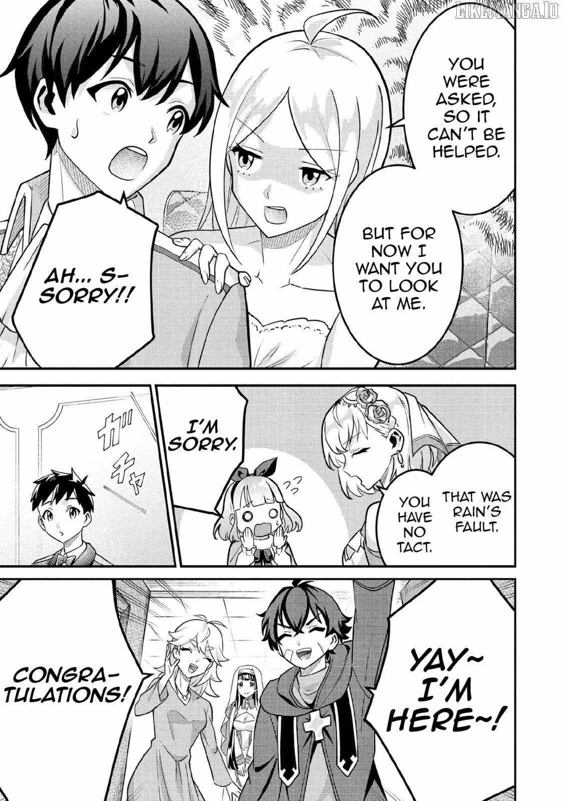 Splendid Sword Is Still The Strongest Chapter 86 page 8 - 