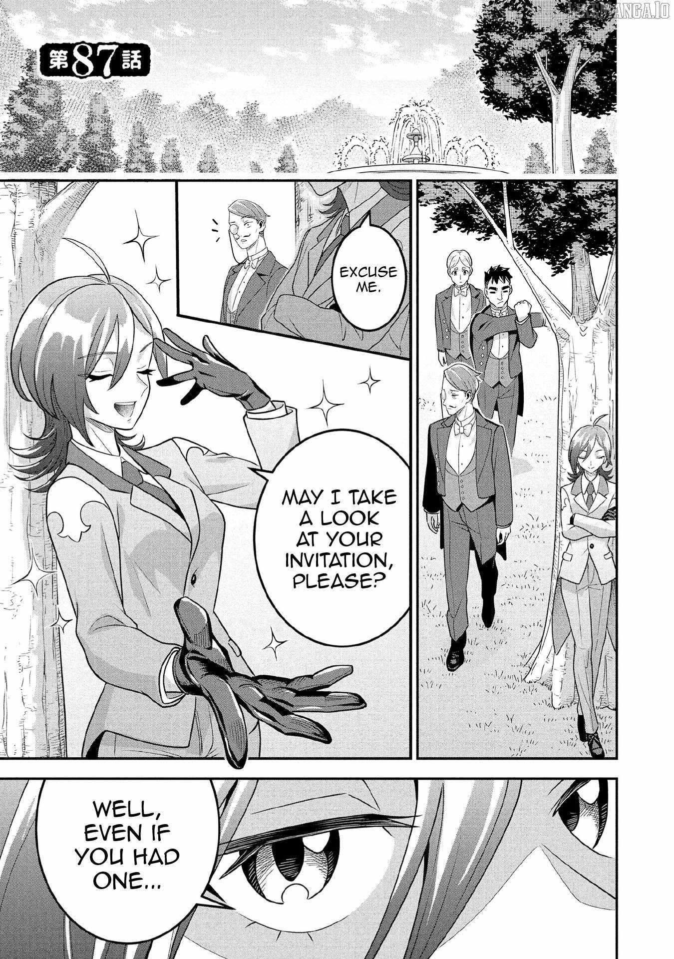 Splendid Sword Is Still The Strongest Chapter 87 page 2 - 