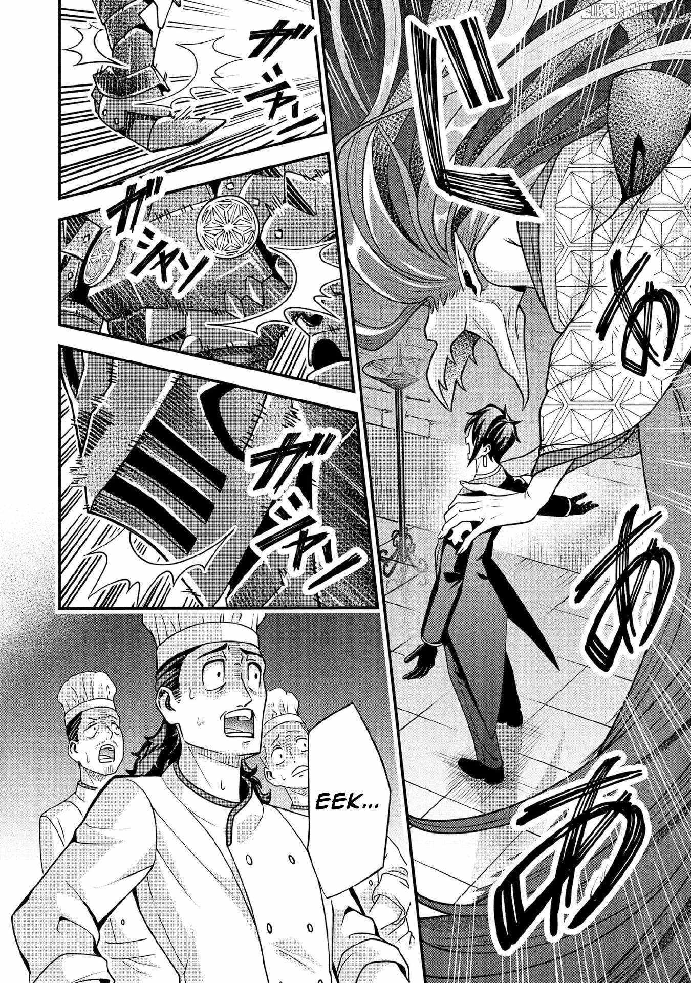 Splendid Sword Is Still The Strongest Chapter 87 page 11 - 