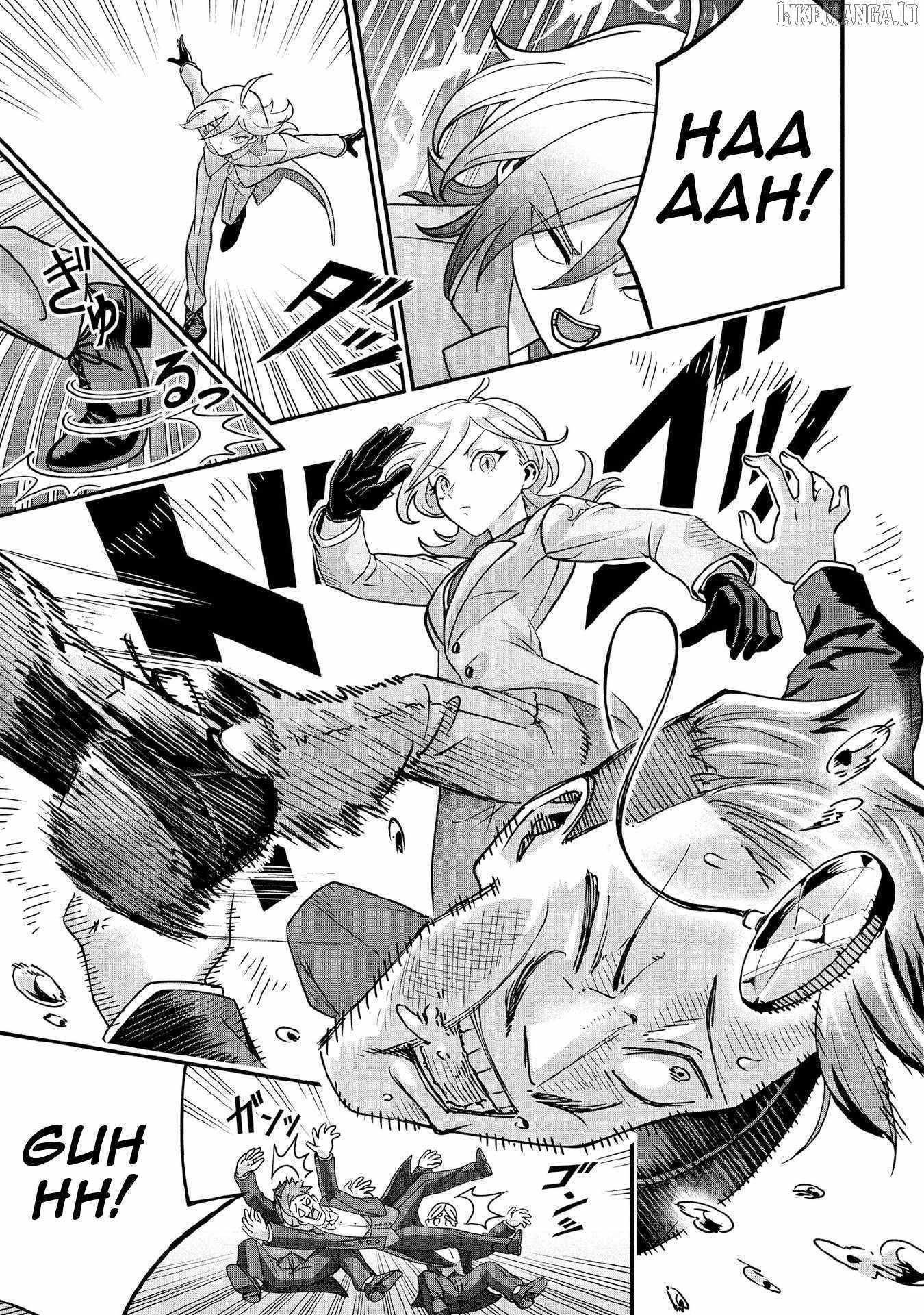 Splendid Sword Is Still The Strongest Chapter 87 page 6 - 