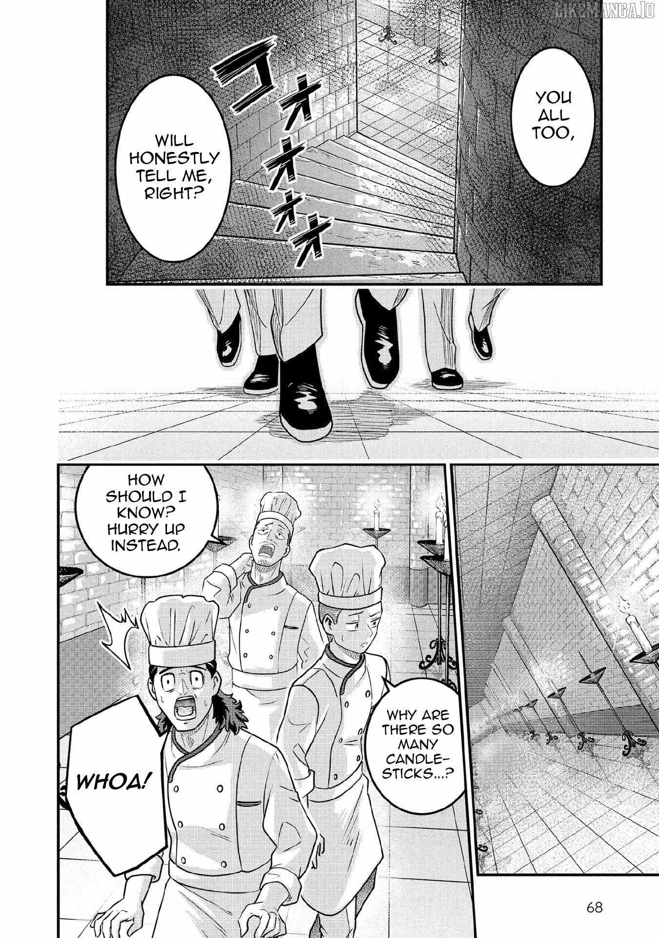 Splendid Sword Is Still The Strongest Chapter 87 page 9 - 