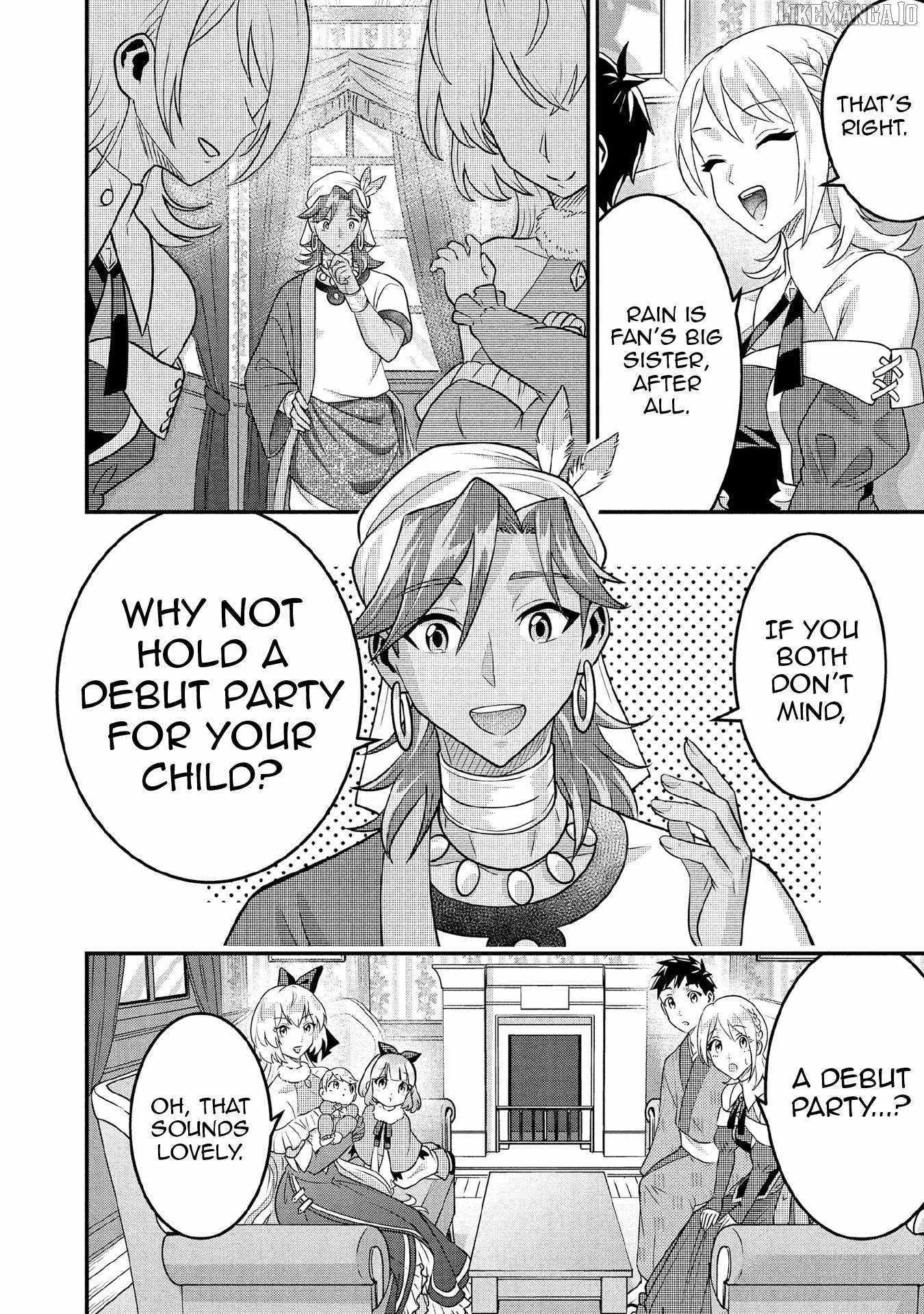 Splendid Sword Is Still The Strongest Chapter 89 page 2 - 