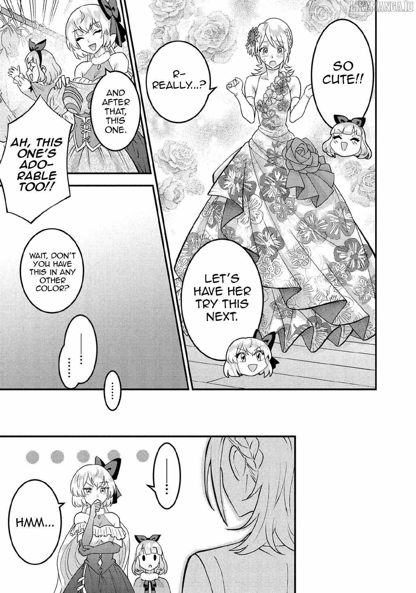 Splendid Sword Is Still The Strongest Chapter 89 page 11 - 