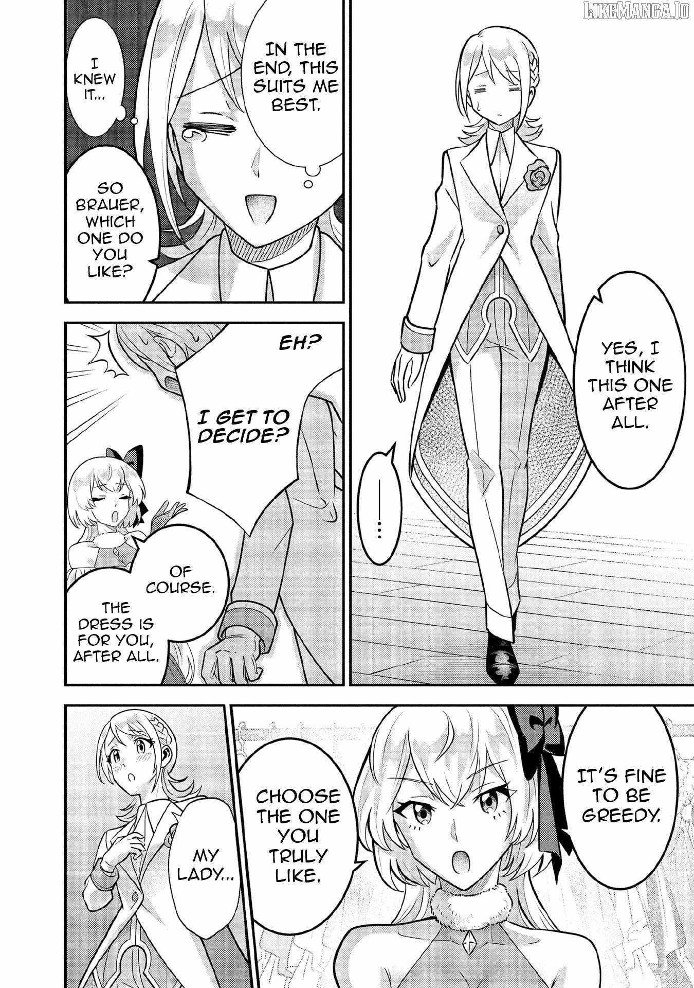 Splendid Sword Is Still The Strongest Chapter 89 page 12 - 