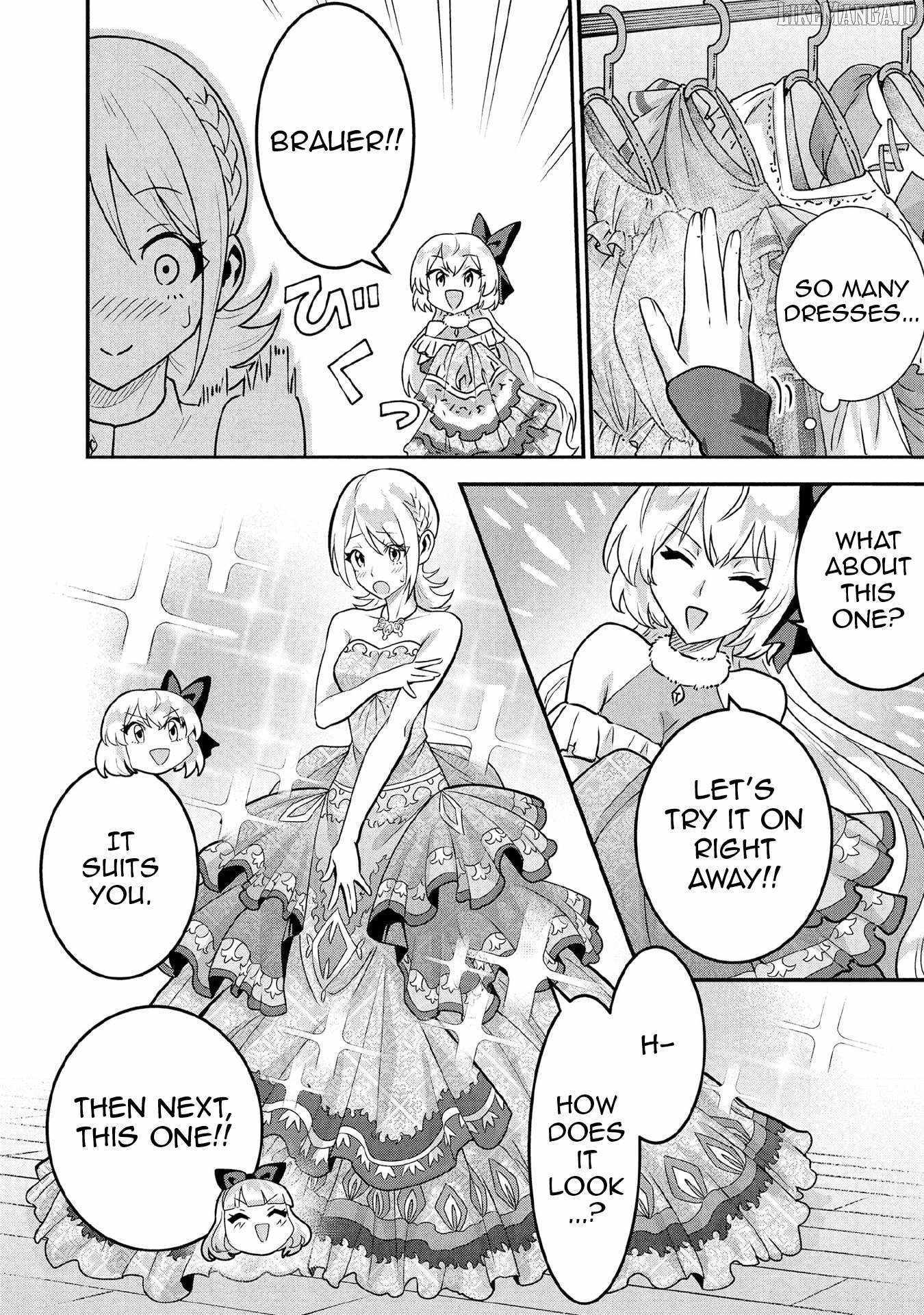 Splendid Sword Is Still The Strongest Chapter 89 page 10 - 