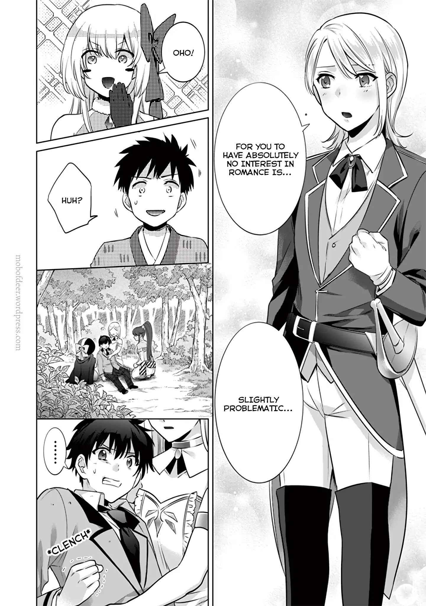 Splendid Sword Is Still The Strongest Chapter 9 page 15 - 