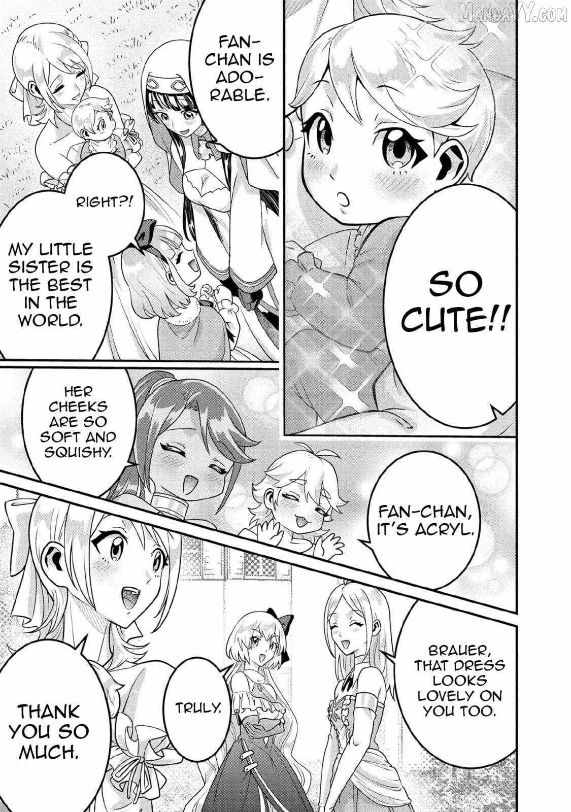 Splendid Sword Is Still The Strongest Chapter 90 page 4 - 