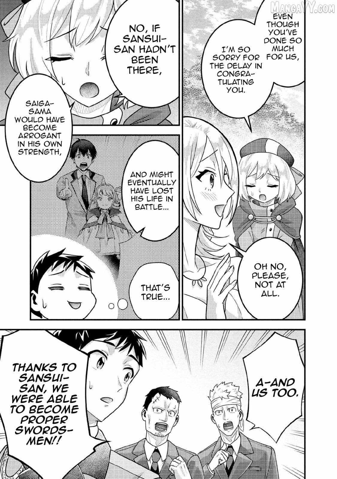 Splendid Sword Is Still The Strongest Chapter 90 page 6 - 