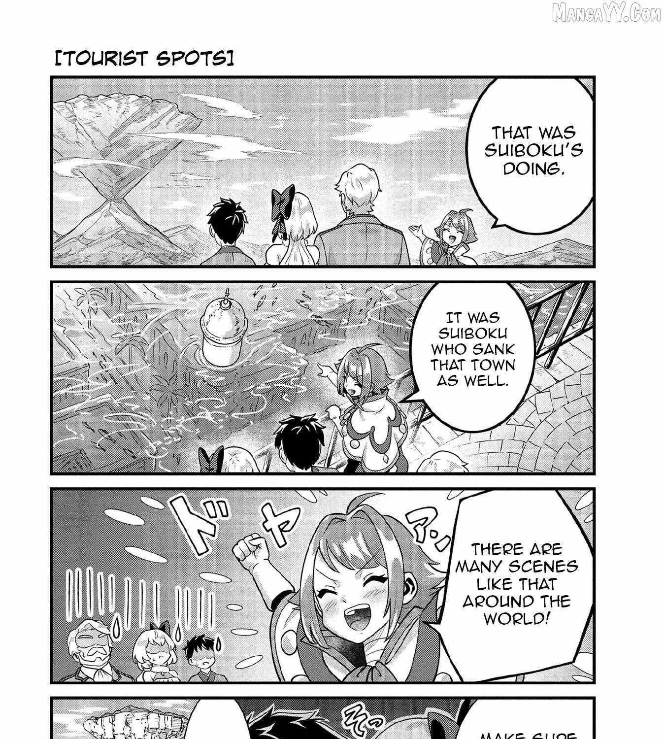 Splendid Sword Is Still The Strongest Chapter 91.3 page 8 - 