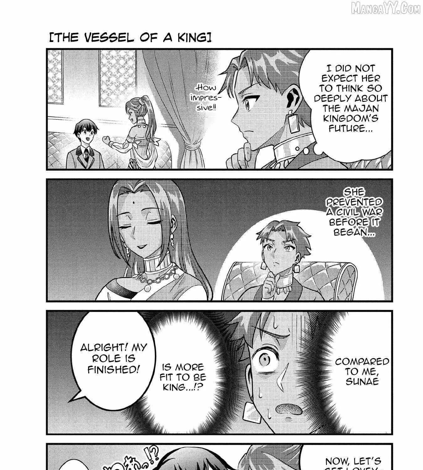 Splendid Sword Is Still The Strongest Chapter 91.3 page 10 - 