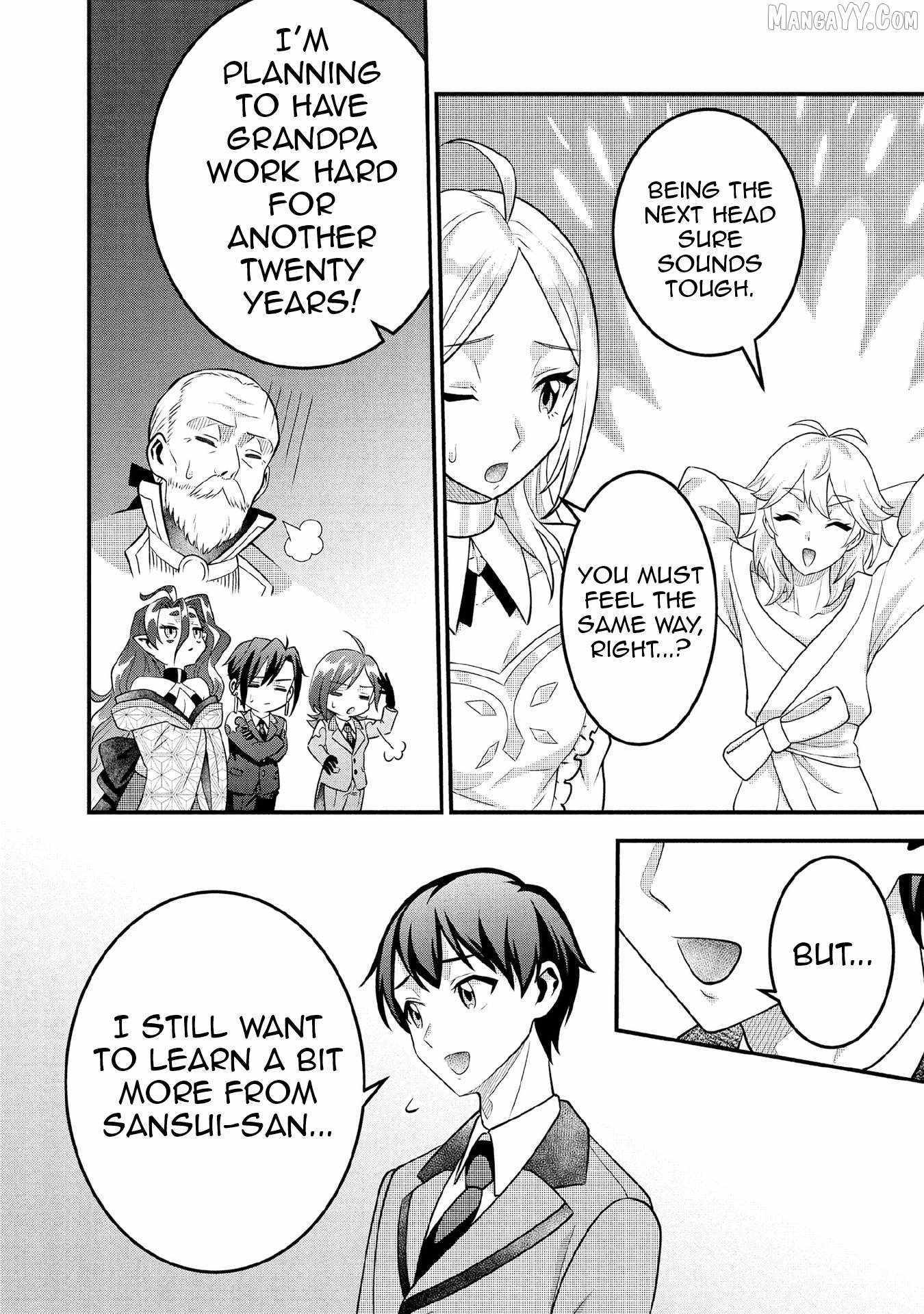 Splendid Sword Is Still The Strongest Chapter 91 page 5 - 