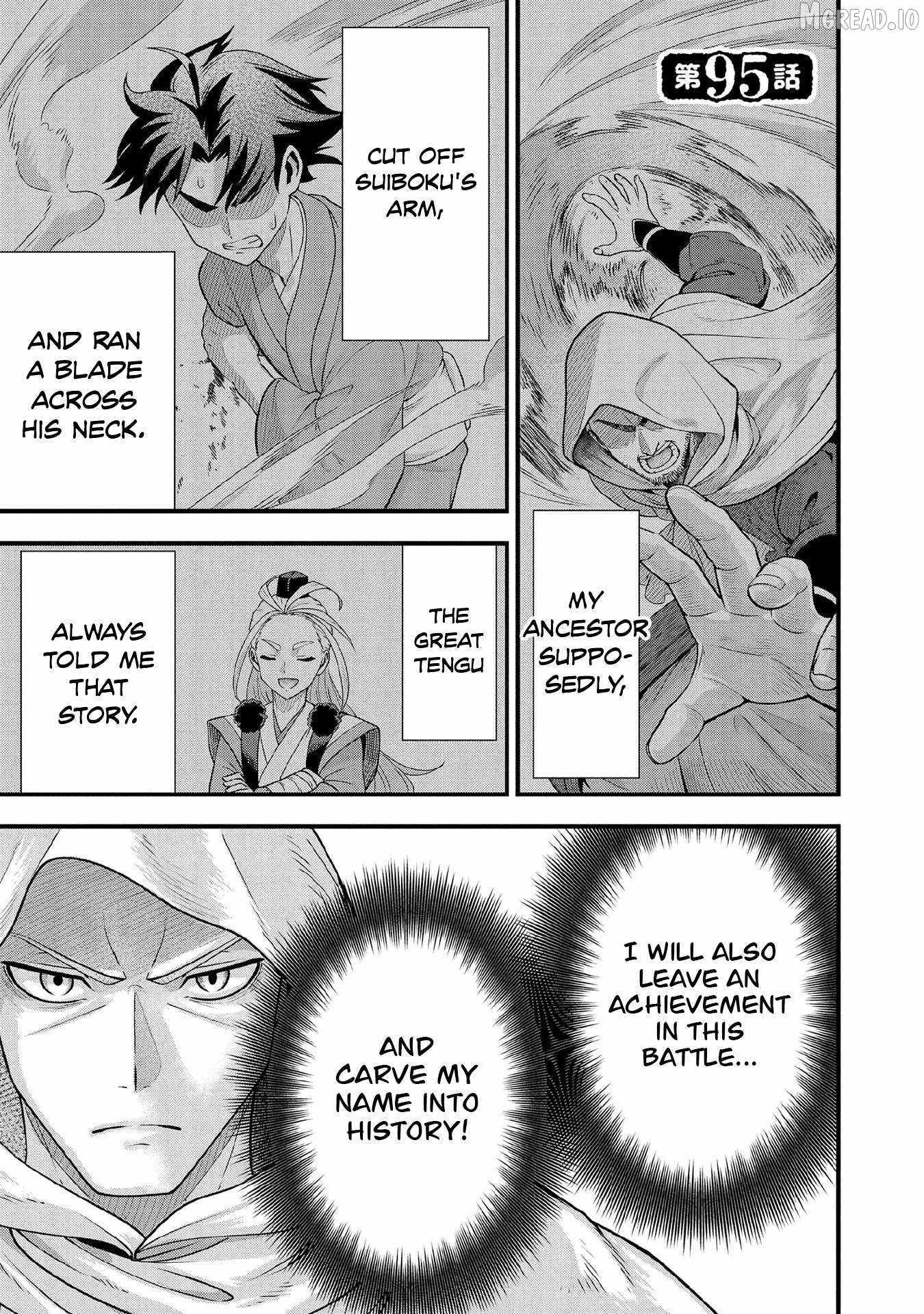 Splendid Sword Is Still The Strongest Chapter 95 page 2 - 