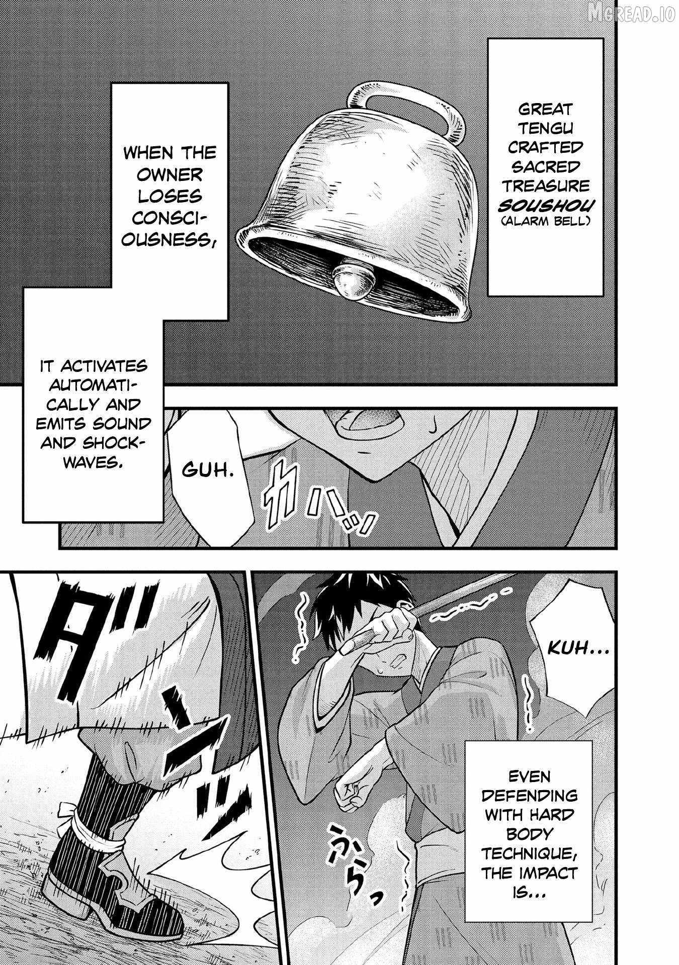 Splendid Sword Is Still The Strongest Chapter 95 page 12 - 