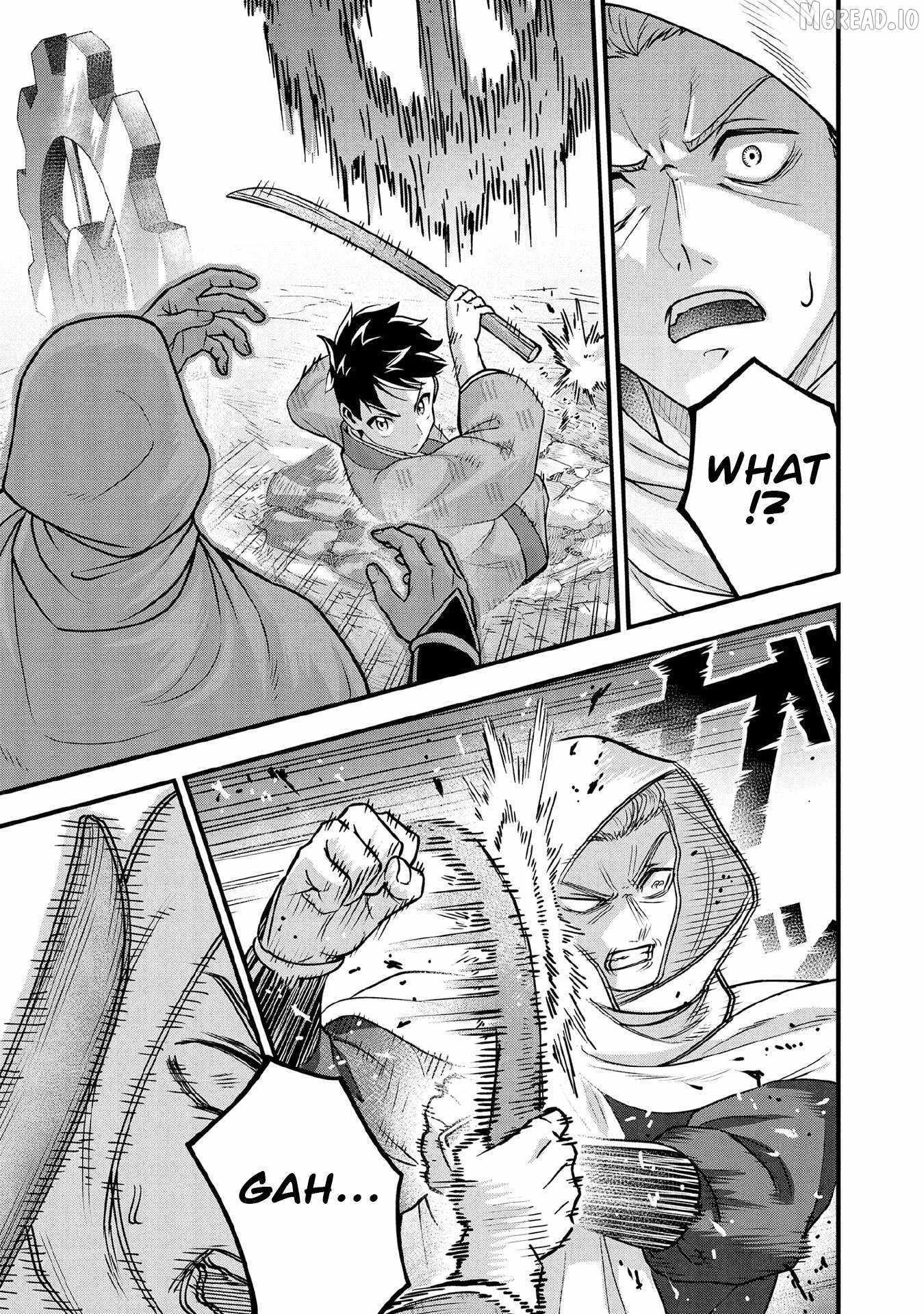 Splendid Sword Is Still The Strongest Chapter 95 page 8 - 