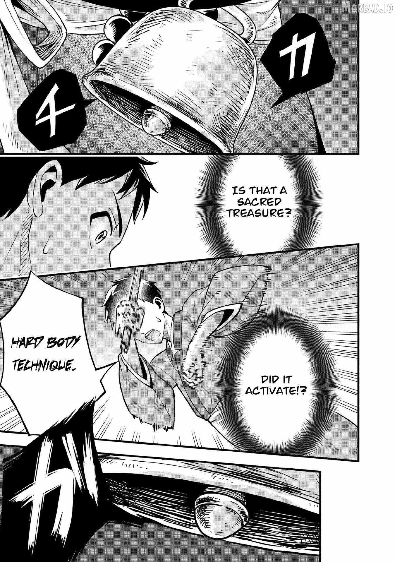 Splendid Sword Is Still The Strongest Chapter 95 page 10 - 