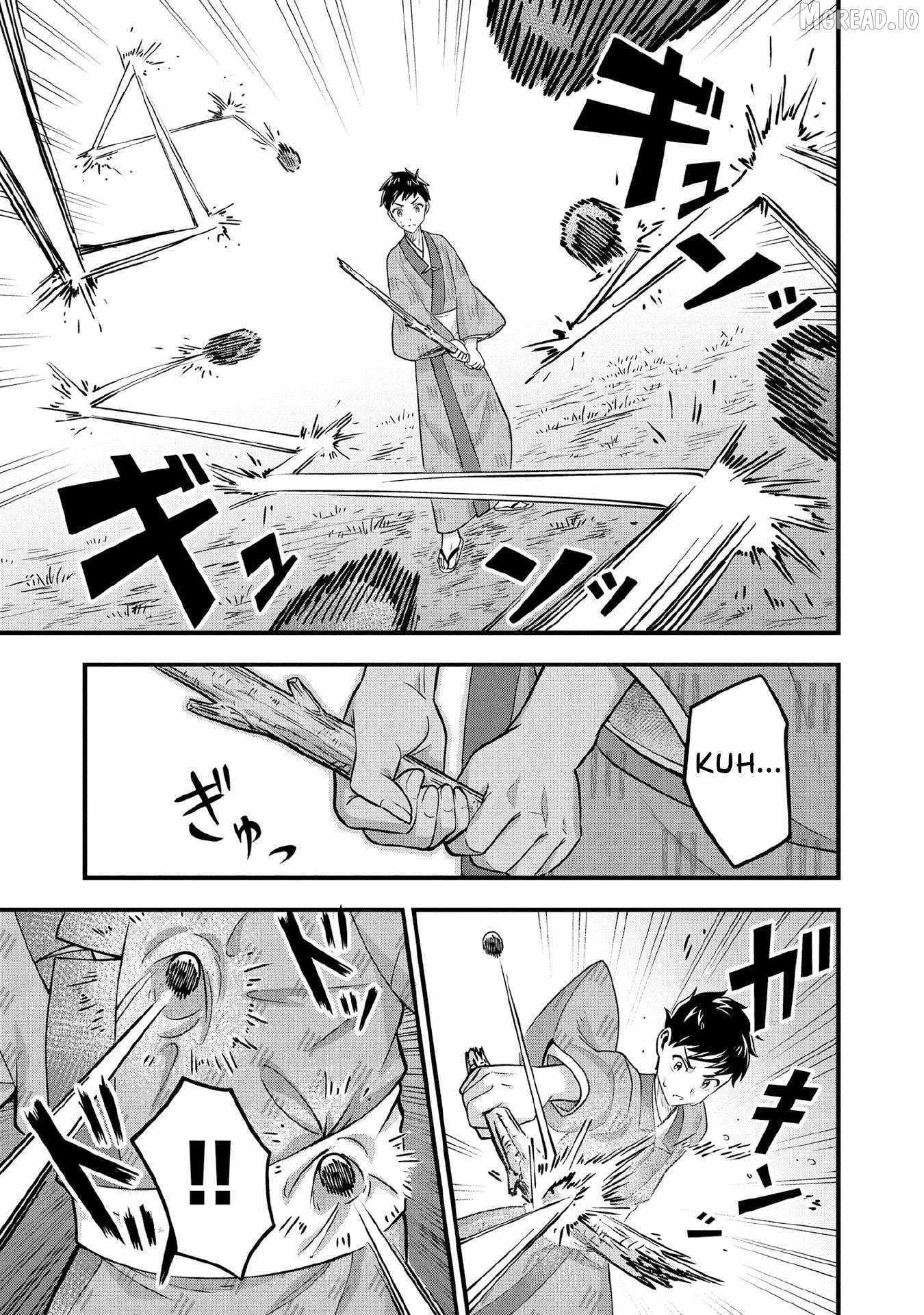 Splendid Sword Is Still The Strongest Chapter 96 page 8 - 