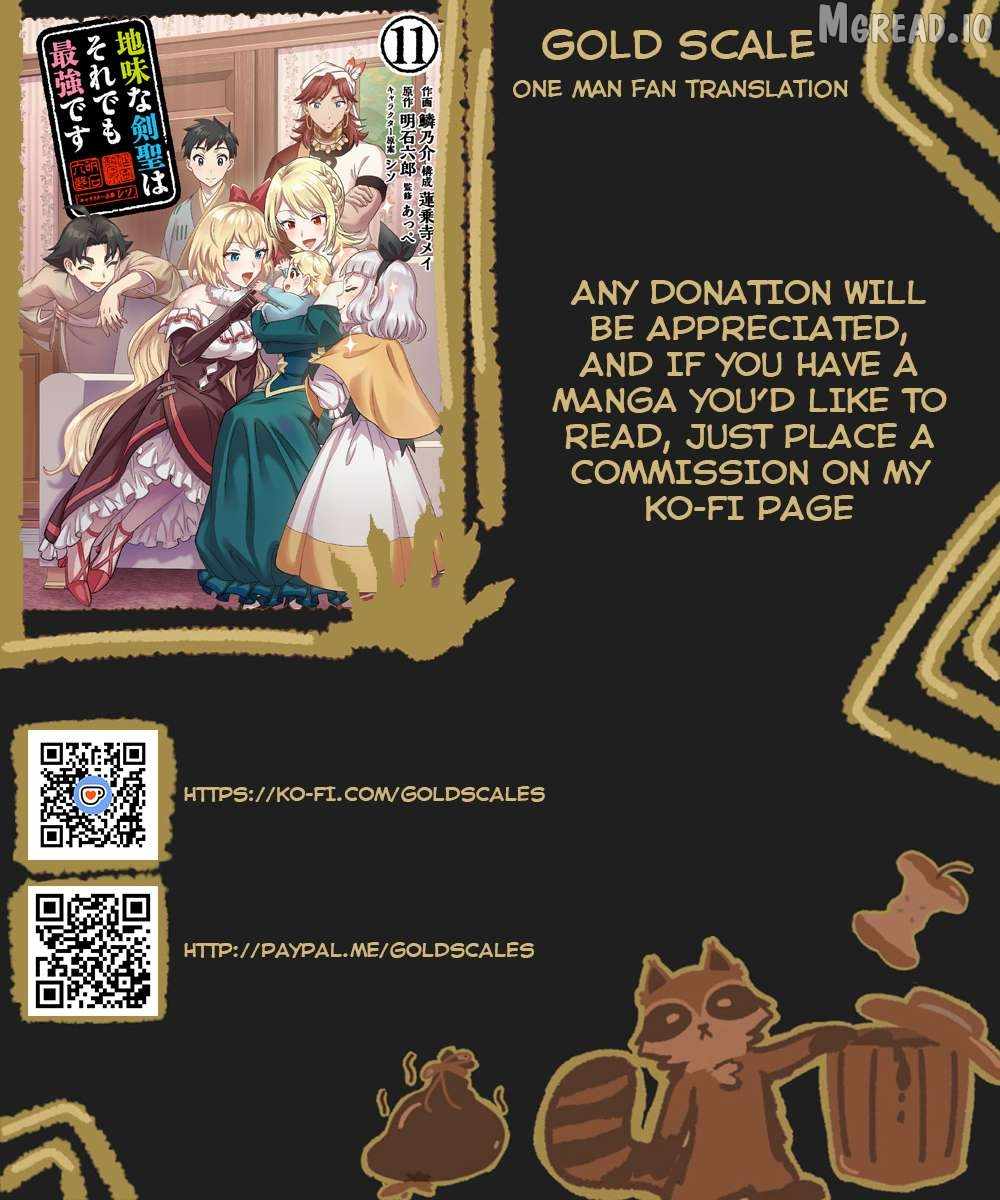 Splendid Sword Is Still The Strongest Chapter 98 page 1 - 