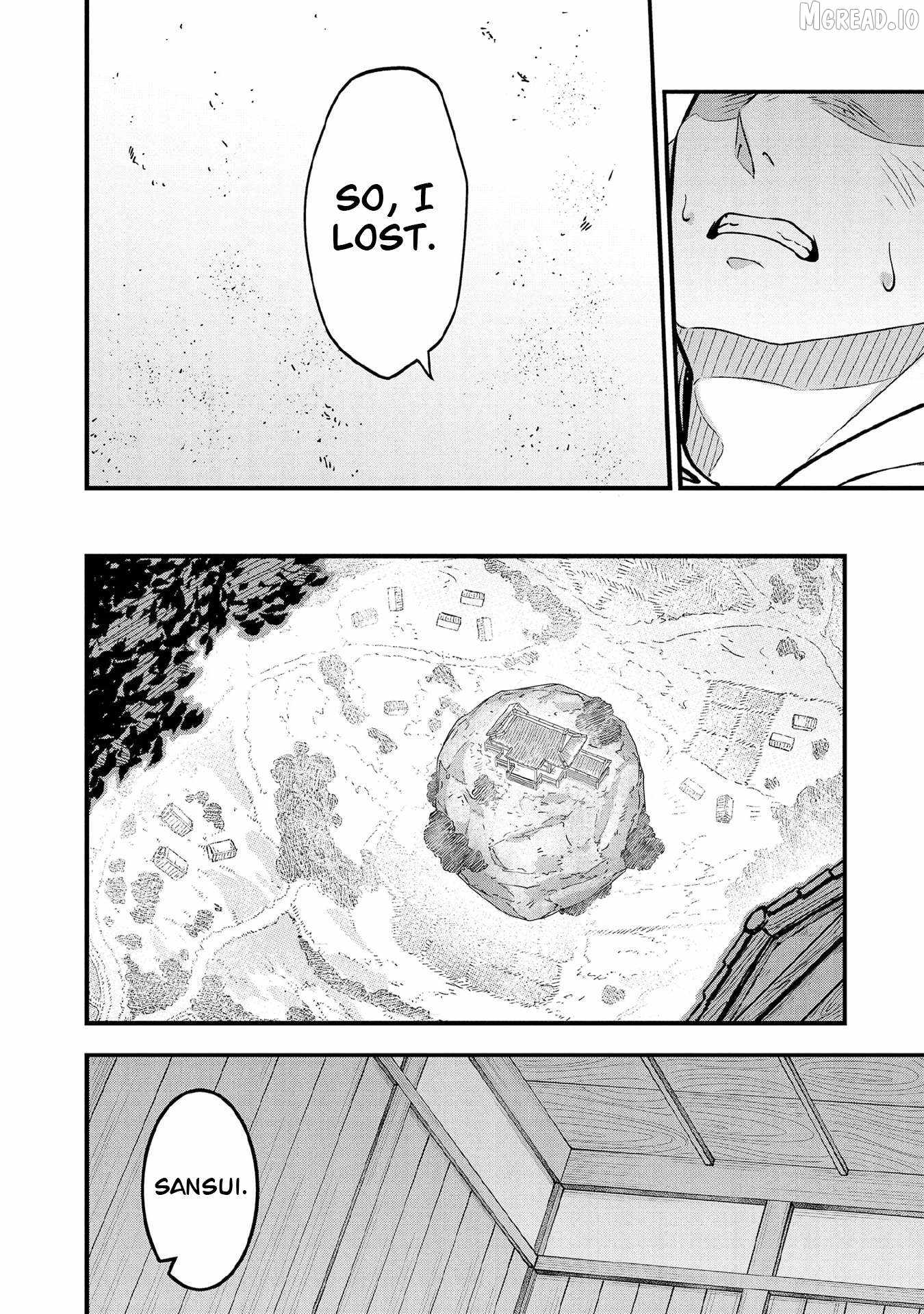 Splendid Sword Is Still The Strongest Chapter 98 page 3 - 