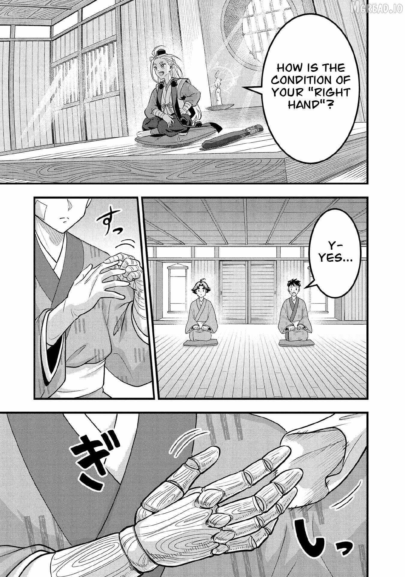 Splendid Sword Is Still The Strongest Chapter 98 page 4 - 