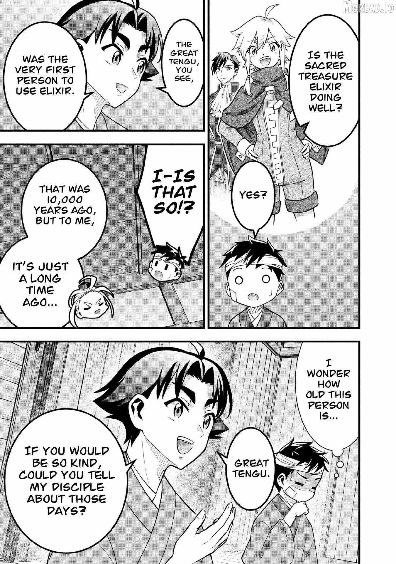 Splendid Sword Is Still The Strongest Chapter 98 page 6 - 