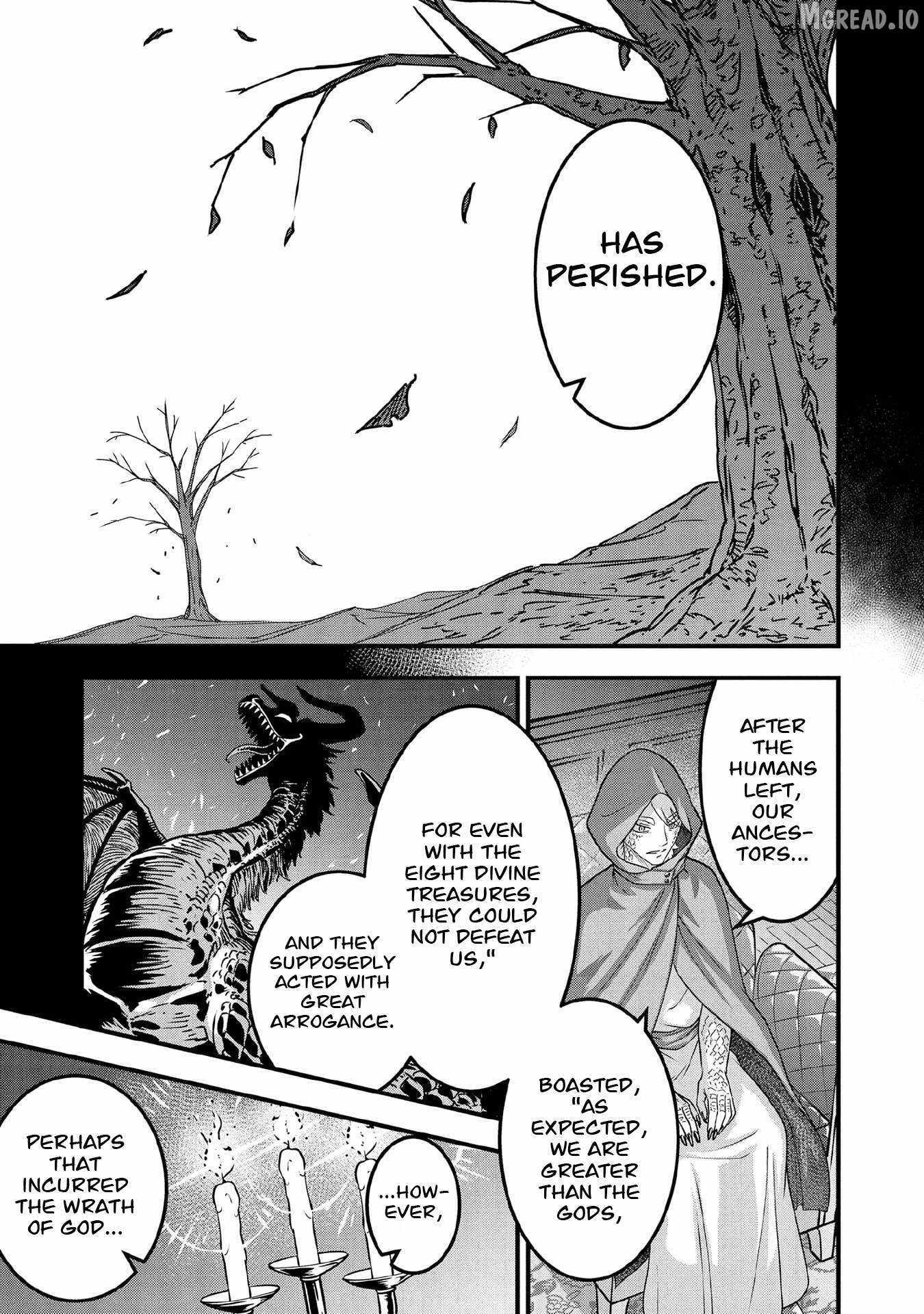 Splendid Sword Is Still The Strongest Chapter 99 page 12 - 