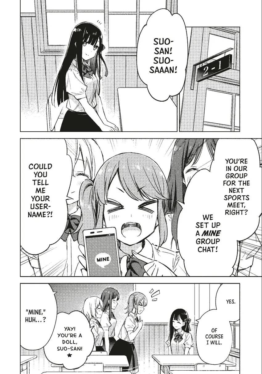 Spoil Me Plzzz Hinamori-san! Chapter 0 page 115 - 