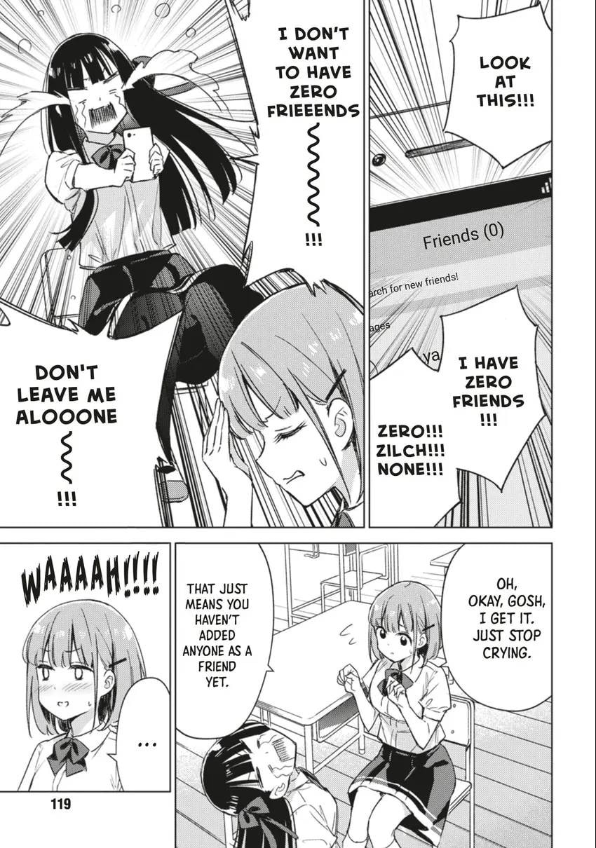 Spoil Me Plzzz Hinamori-san! Chapter 0 page 118 - 