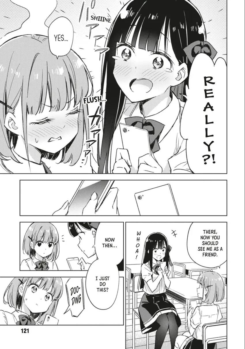 Spoil Me Plzzz Hinamori-san! Chapter 0 page 120 - 