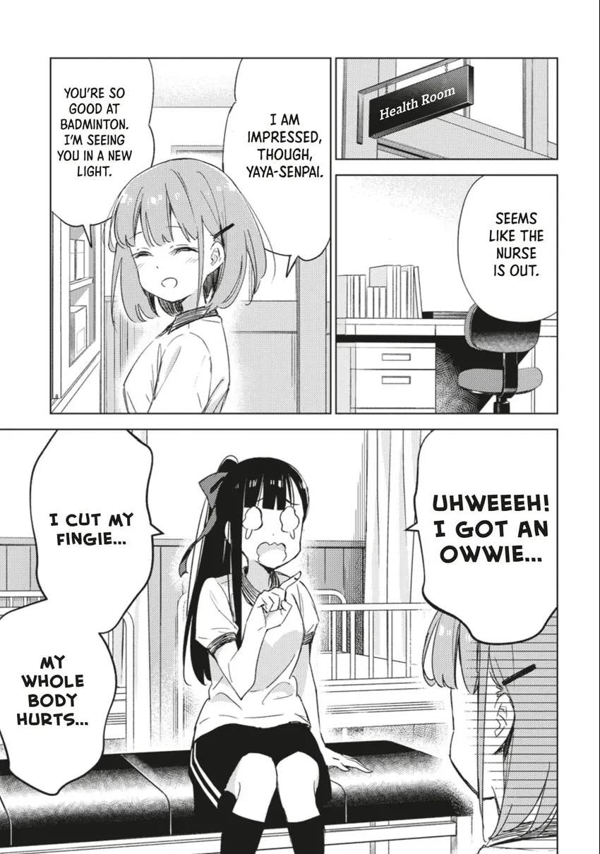 Spoil Me Plzzz Hinamori-san! Chapter 0 page 130 - 