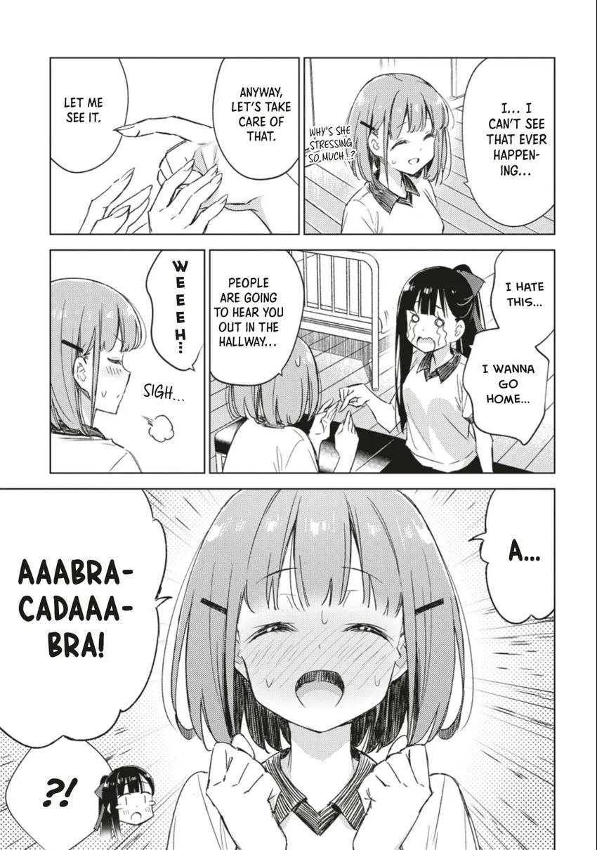 Spoil Me Plzzz Hinamori-san! Chapter 0 page 132 - 