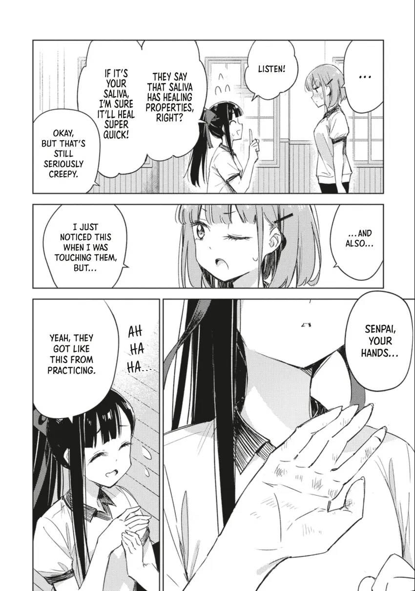 Spoil Me Plzzz Hinamori-san! Chapter 0 page 135 - 
