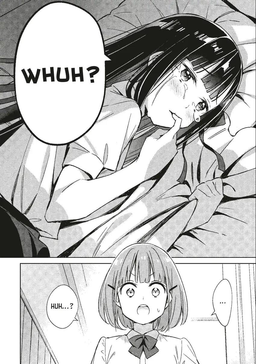 Spoil Me Plzzz Hinamori-san! Chapter 0 page 16 - 