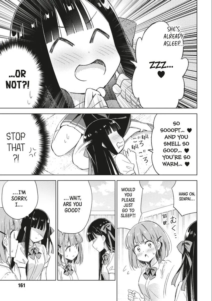 Spoil Me Plzzz Hinamori-san! Chapter 0 page 158 - 