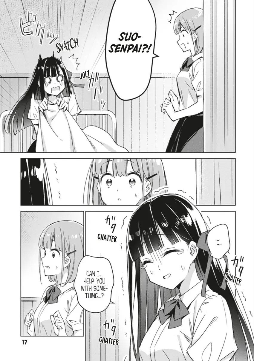 Spoil Me Plzzz Hinamori-san! Chapter 0 page 17 - 