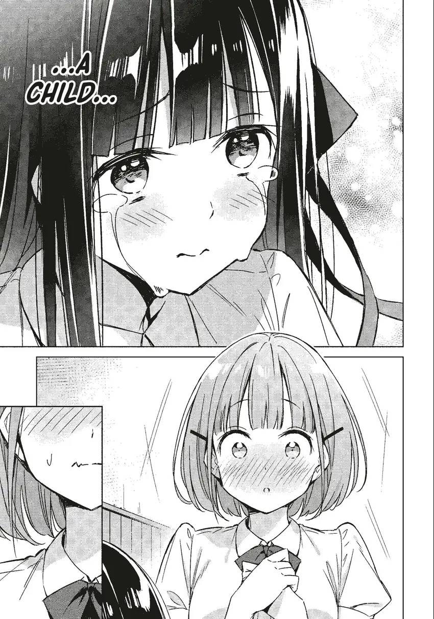 Spoil Me Plzzz Hinamori-san! Chapter 0 page 21 - 