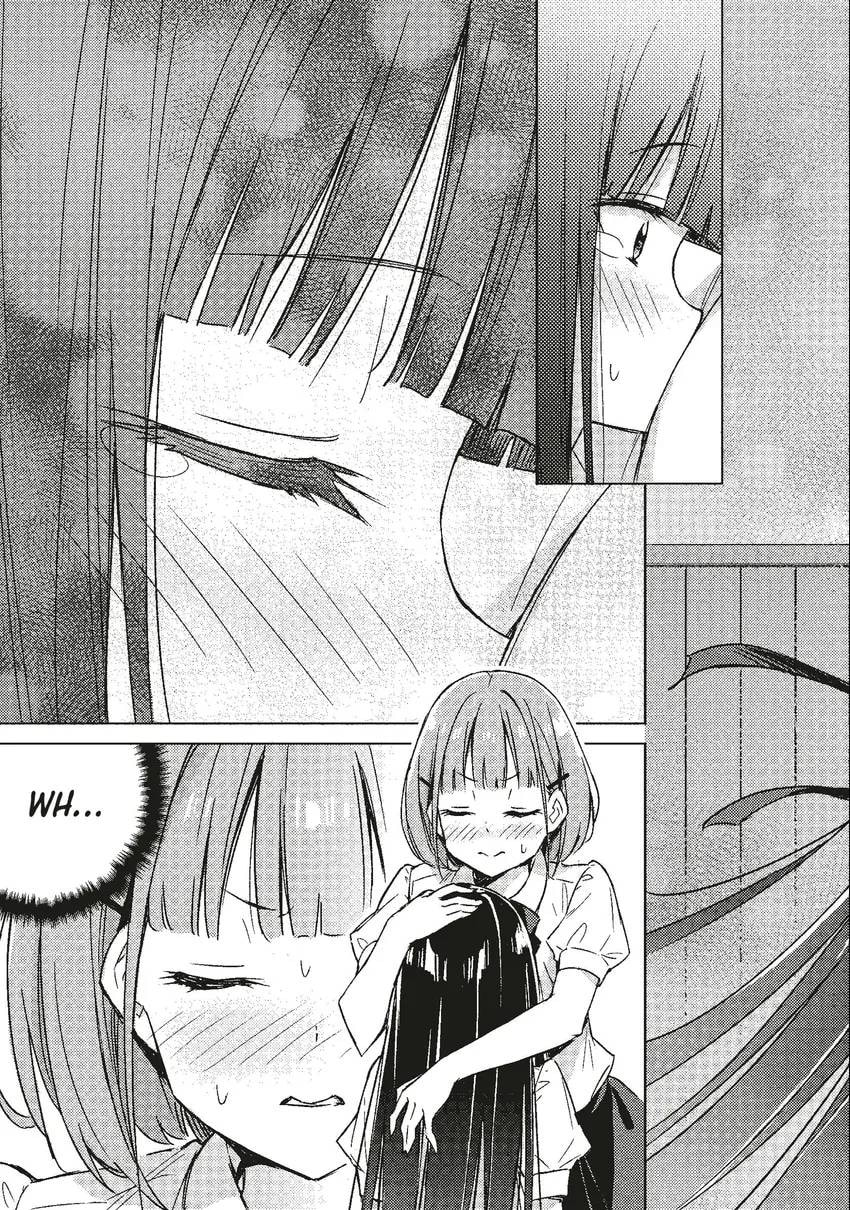 Spoil Me Plzzz Hinamori-san! Chapter 0 page 23 - 
