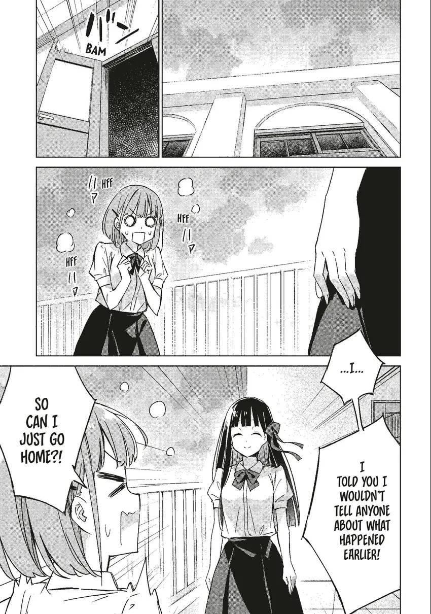 Spoil Me Plzzz Hinamori-san! Chapter 0 page 27 - 