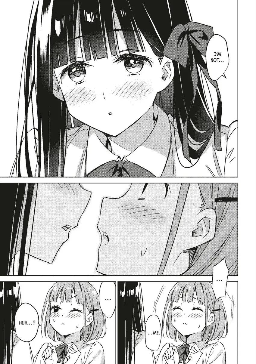 Spoil Me Plzzz Hinamori-san! Chapter 0 page 31 - 