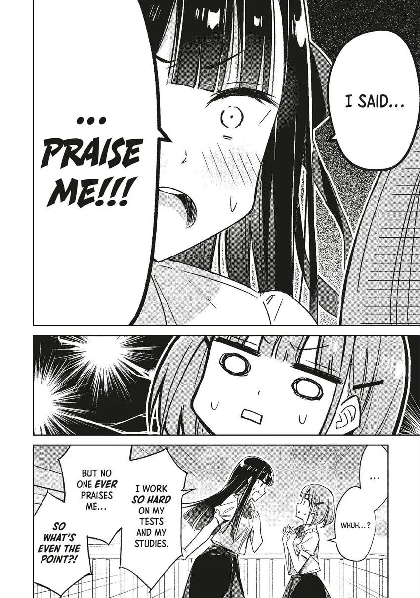 Spoil Me Plzzz Hinamori-san! Chapter 0 page 32 - 