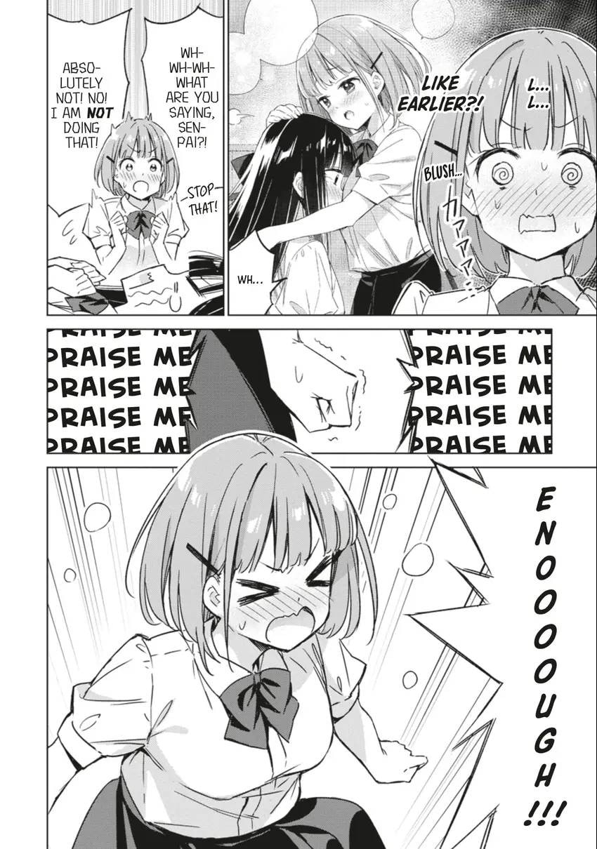 Spoil Me Plzzz Hinamori-san! Chapter 0 page 34 - 
