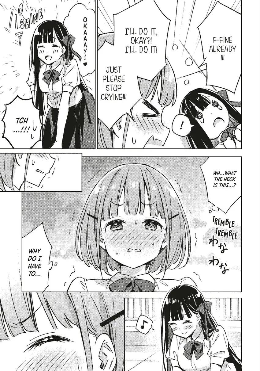 Spoil Me Plzzz Hinamori-san! Chapter 0 page 35 - 